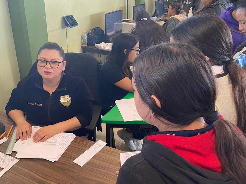 Usar&aacute;n m&eacute;todo del College Board en examen para ingresar a la preparatoria militarizada 