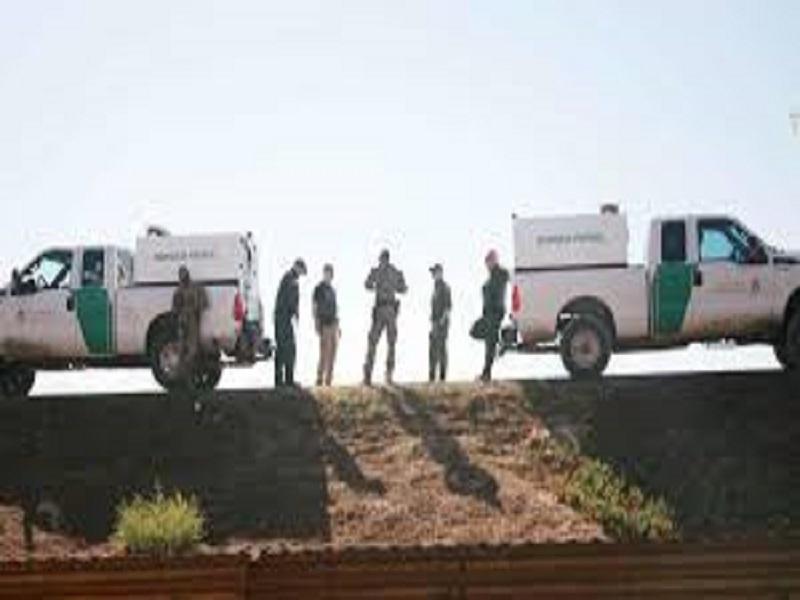 Han sido asegurados 726 migrantes en el sector de Eagle Pass, seis de ellos chinos