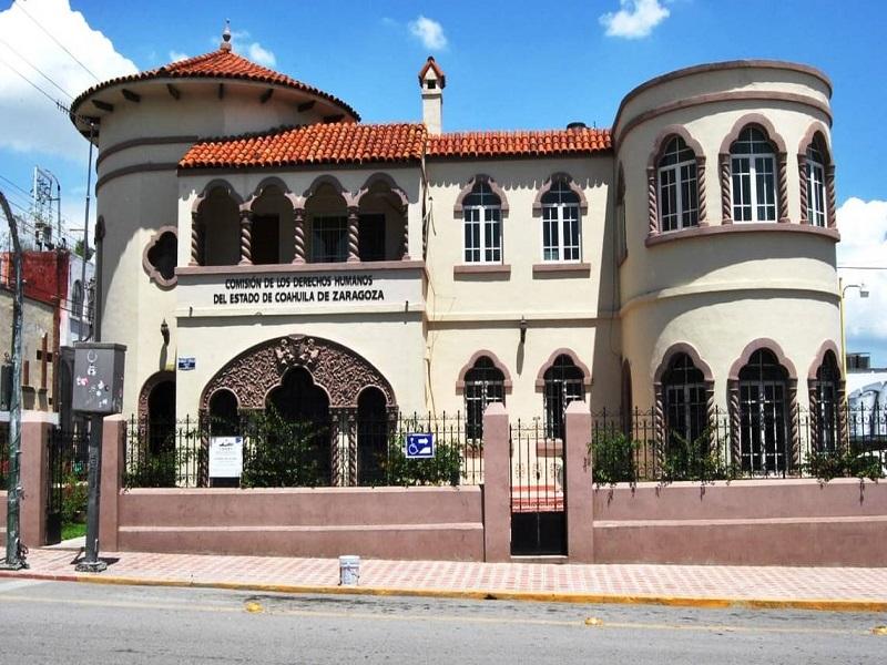 Se suma Derechos Humanos de Coahuila a la convocatoria #UnD&iacute;aSinNosotras