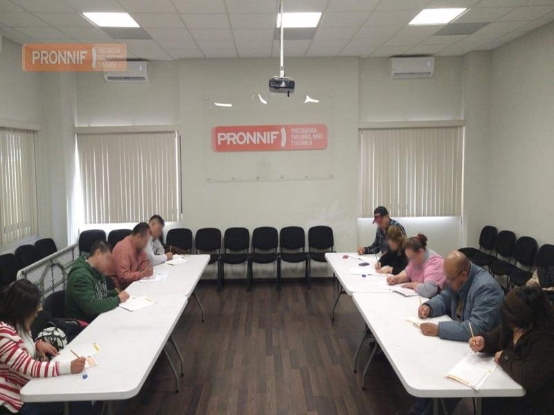 Parejas presentan prueban psicol&oacute;gicas para adoptar en Coahuila