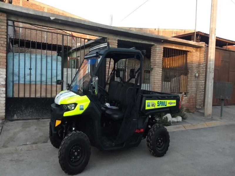 Ofrece Coahuila servicios de calidad a trav&eacute;s de Centros Reguladores de Urgencias M&eacute;dicas