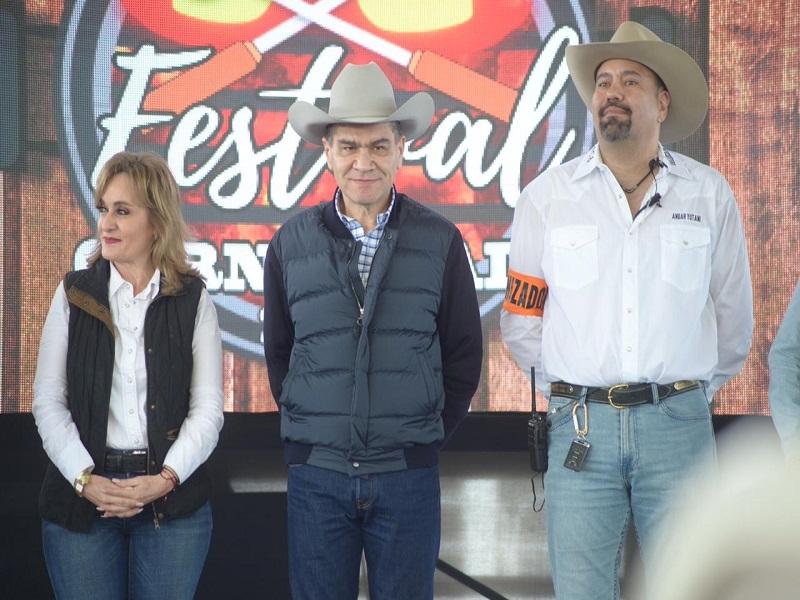Festivales gastronómicos son la base del turismo en Coahuila: MARS