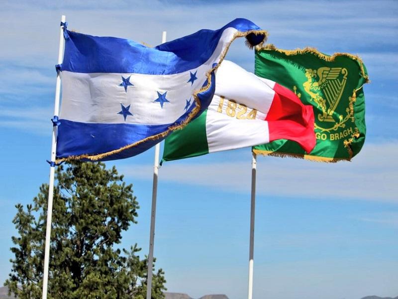 Conmemora Coahuila el 173 aniversario de la Batalla de La Angostura