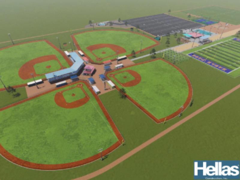 Ciudad de Eagle Pass anex&oacute; terreno de 5 acres para construir complejo deportivo