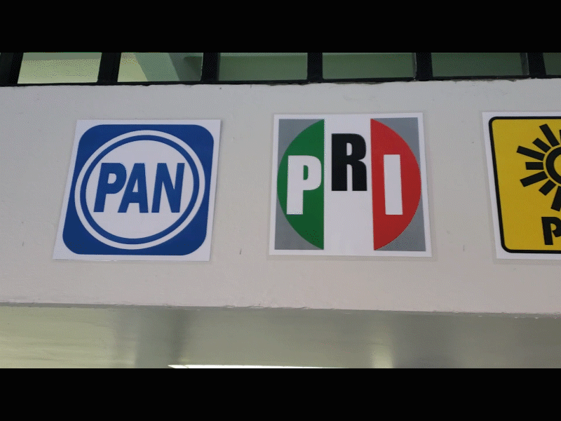 En marzo se definir&aacute;n precandidatos de los partidos pol&iacute;ticos