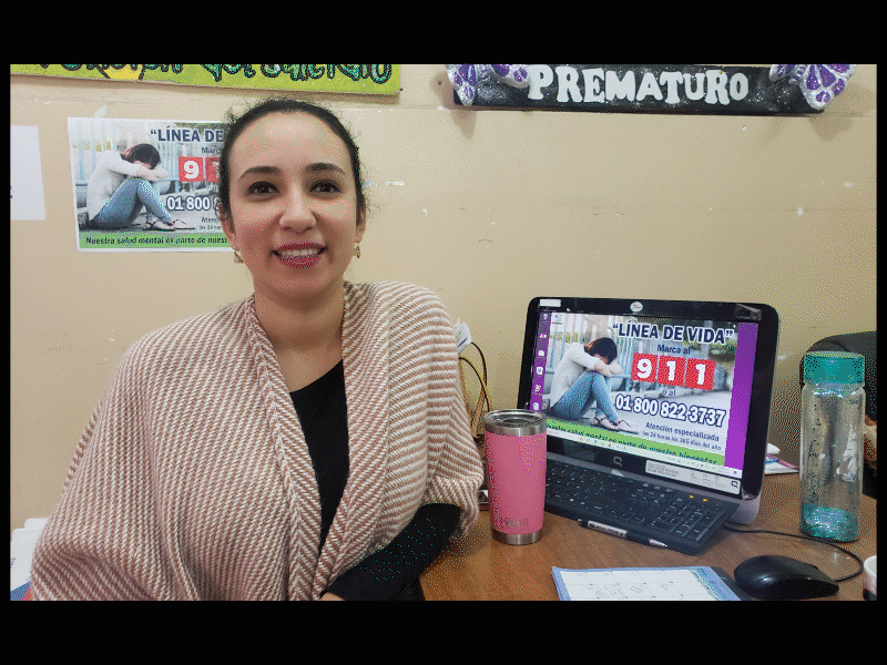 M&aacute;s escuelas piden pl&aacute;ticas de la L&iacute;nea de la Vida sobre manejo de emociones en los ni&ntilde;os