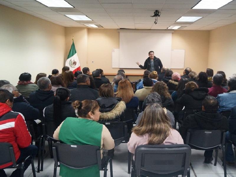 Representaci&oacute;n ciudadana capacita a SEFIRC Coahuila en &eacute;tica e integridad