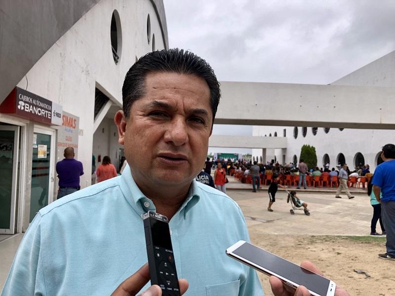 Respetar&aacute; alcalde de Acu&ntilde;a decisi&oacute;n de mujeres en movimiento nacional