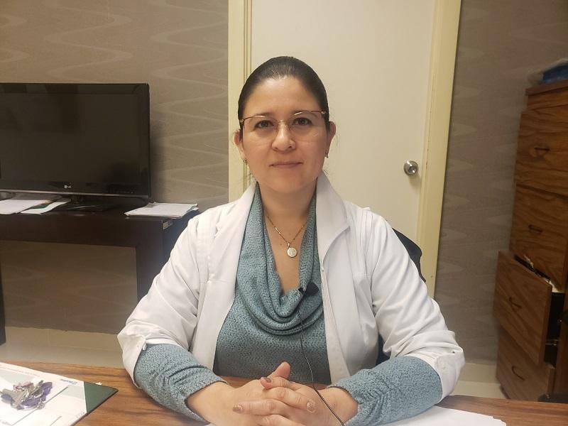 Personal femenino del Hospital General portar&aacute; un distintivo o prenda de alg&uacute;n color el 9 de marzo