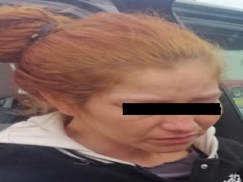 Detienen a mujer que intent&oacute; regalar a su hijo en Piedras Negras