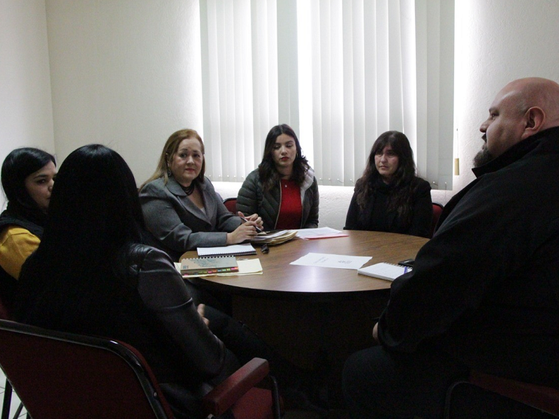 Trabaja Coahuila en coordinaci&oacute;n en favor de las mujeres y ni&ntilde;as del estado