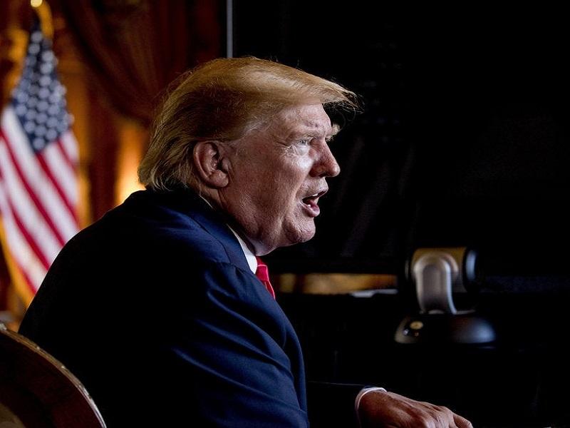 Nadie ha hecho m&aacute;s que yo contra el terrorismo isl&aacute;mico: Trump