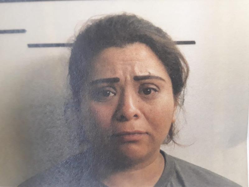 Arrestaron en el Puente Uno de Eagle Pass a una mujer acusada de maltratar a un ni&ntilde;o