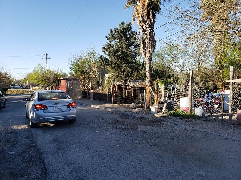 Aseguran a migrantes en una vivienda en Piedras Negras