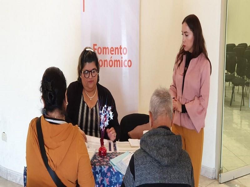 Atendieron a 150 personas en segunda jornada de pasaporte americano en Acuña