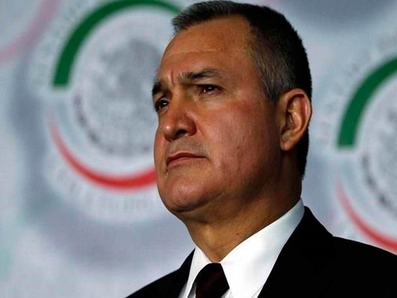 Pide Garc&iacute;a Luna libertad bajo fianza en EU; ofrece 1 mdd al juez