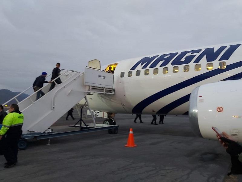 INM enviar&aacute; a 115 hondure&ntilde;os rescatados a su pa&iacute;s de origen