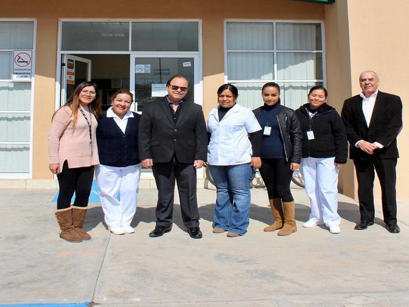Coahuila combate enfermedades crónicas a través de Unidades de Especialidades Médicas