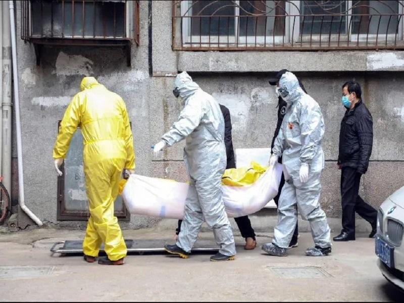 Coronavirus llegar&aacute; a M&eacute;xico en alg&uacute;n momento: Embajador