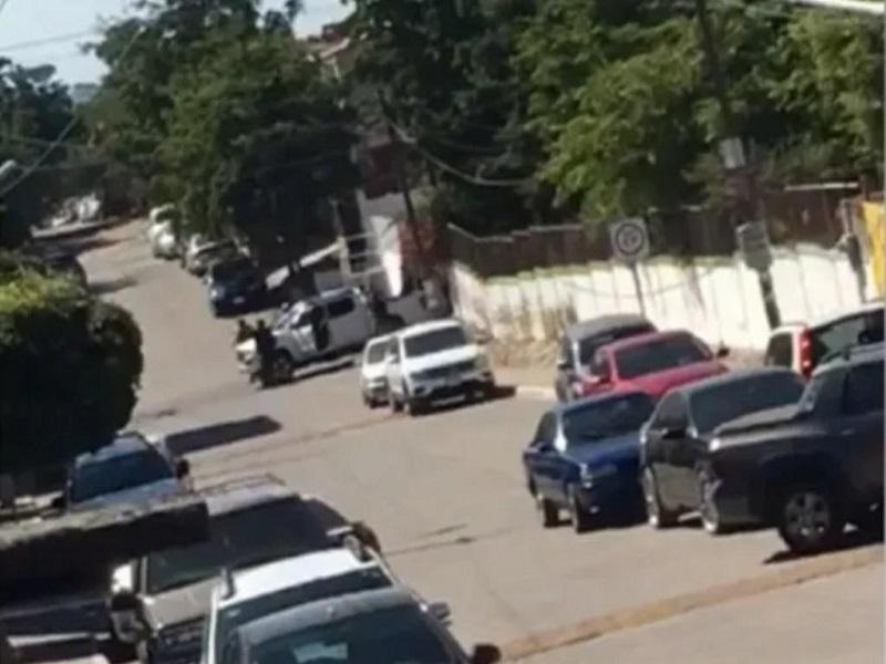 Al menos 1 muerto dej&oacute; balacera en Culiac&aacute;n