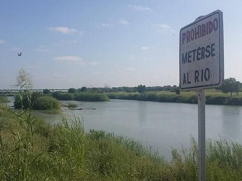 Alerta Protecci&oacute;n Civil sobre aumento de caudal del r&iacute;o Bravo por trasvase de agua 