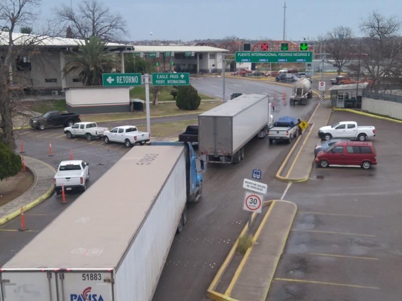 Federaci&oacute;n se har&aacute; cargo del proyecto de ampliaci&oacute;n de carriles del Puente Internacional Dos