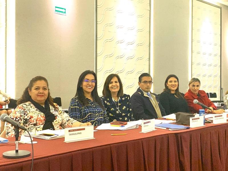 Particip&oacute; Coahuila en lanzamiento del Programa Nacional de Protecci&oacute;n de Ni&ntilde;as, Ni&ntilde;os y Adolescentes