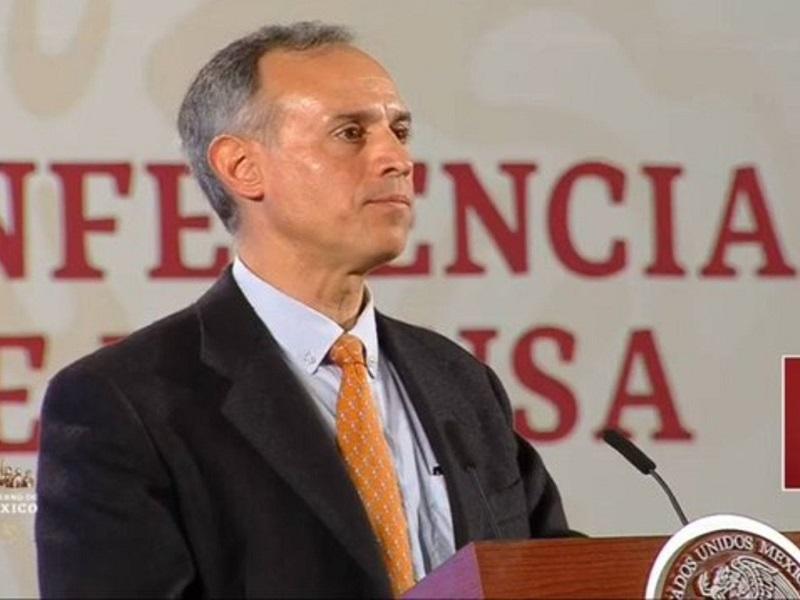 Confirman primer caso de coronavirus en M&eacute;xico y revisan un segundo en Sinaloa