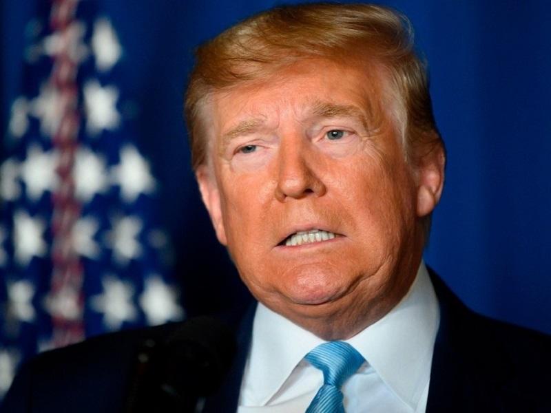 Impiden a Trump usar fondos militares para construir el muro