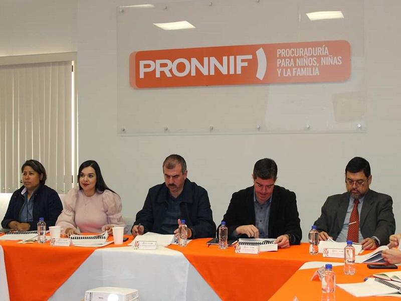 Realiza Coahuila primer Consejo de Adopciones 2020