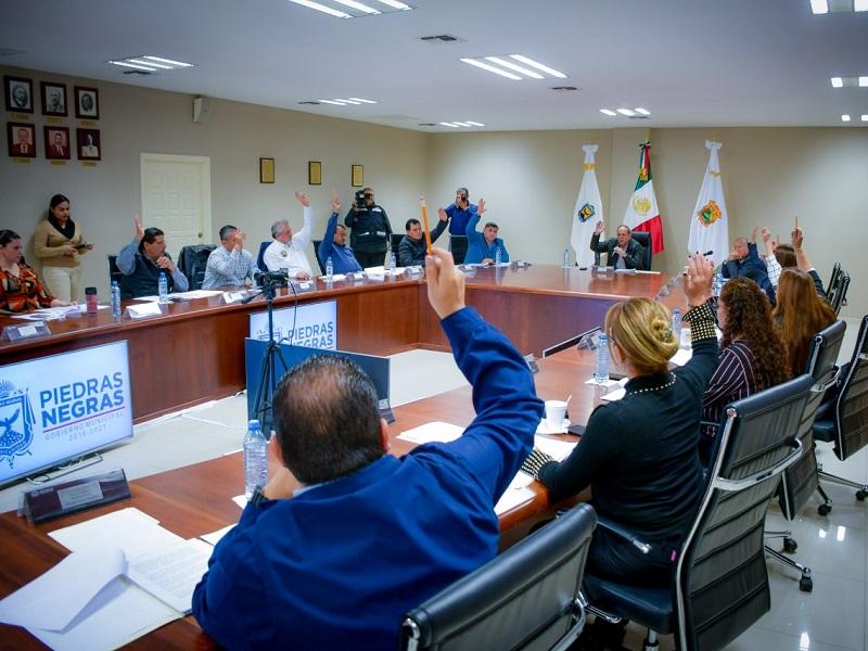 Por recomendaci&oacute;n de la ASF, ser&aacute; elaborado un Reglamento de la Administraci&oacute;n P&uacute;blica en Piedras Negras