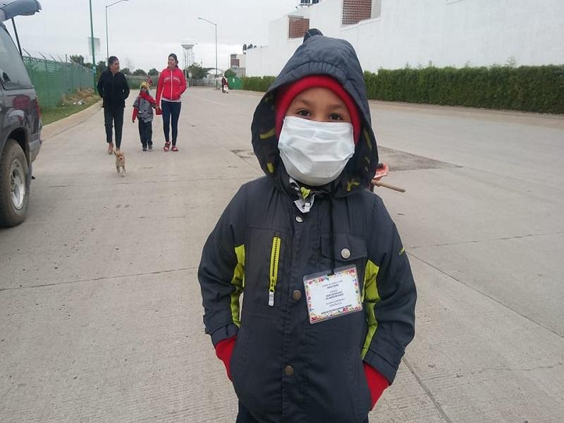 No aplica Educaci&oacute;n protocolos para prevenir coronavirus en escuelas