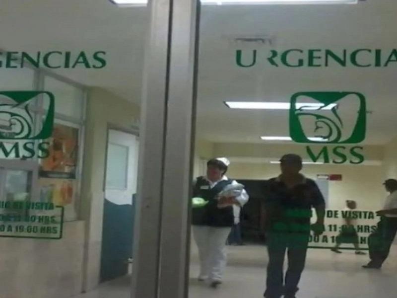 Instalar&aacute; IMSS Piedras Negras filtros en accesos y &aacute;reas de urgencias para prevenir coronavirus