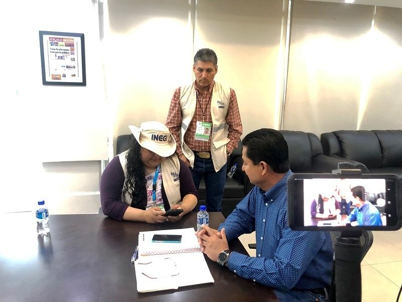 Destaca Acu&ntilde;a por su organizaci&oacute;n presupuestal para el 2020