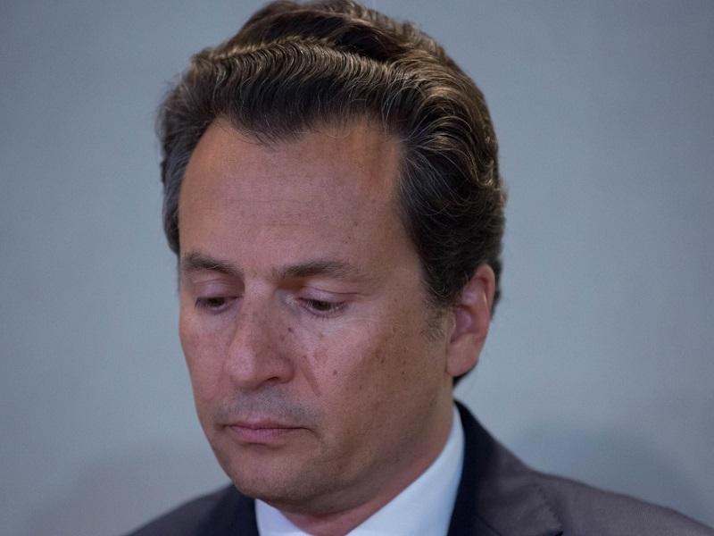 Llega Emilio Lozoya a c&aacute;rcel de Madrid; enfrentar&aacute; proceso de extradici&oacute;n a M&eacute;xico