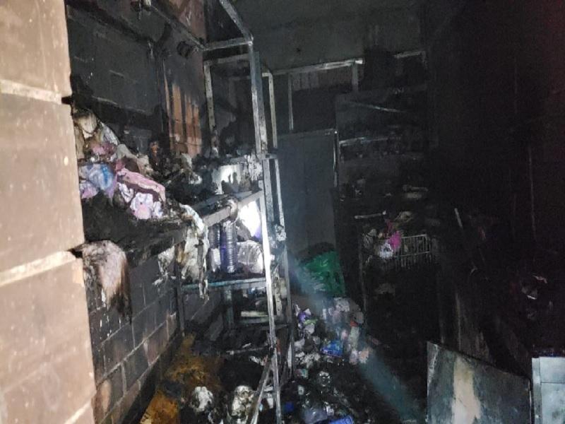 Reunimos evidencias para integrar una denuncia que si de resultados: Director de secundaria vandalizada