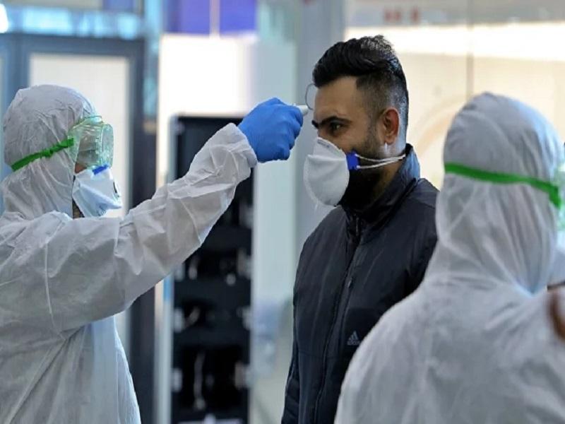 Reportan dos casos sospechosos de COVID-19 en Yucat&aacute;n