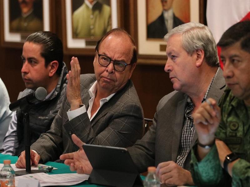 Replica Coahuila en la regi&oacute;n sureste el Plan Estatal de Atenci&oacute;n al COVID-19