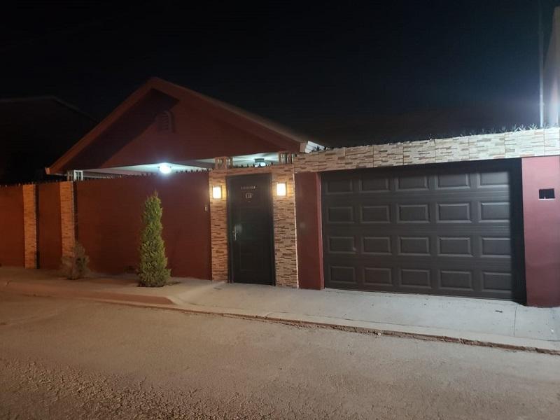 Aseguran varios kilos de cristal en vivienda de Piedras Negras