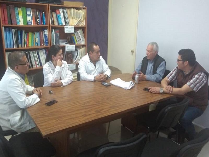 Se reunir&aacute;n m&eacute;dicos de cl&iacute;nicas y hospitales para replicar plan de contingencia ante coronavirus