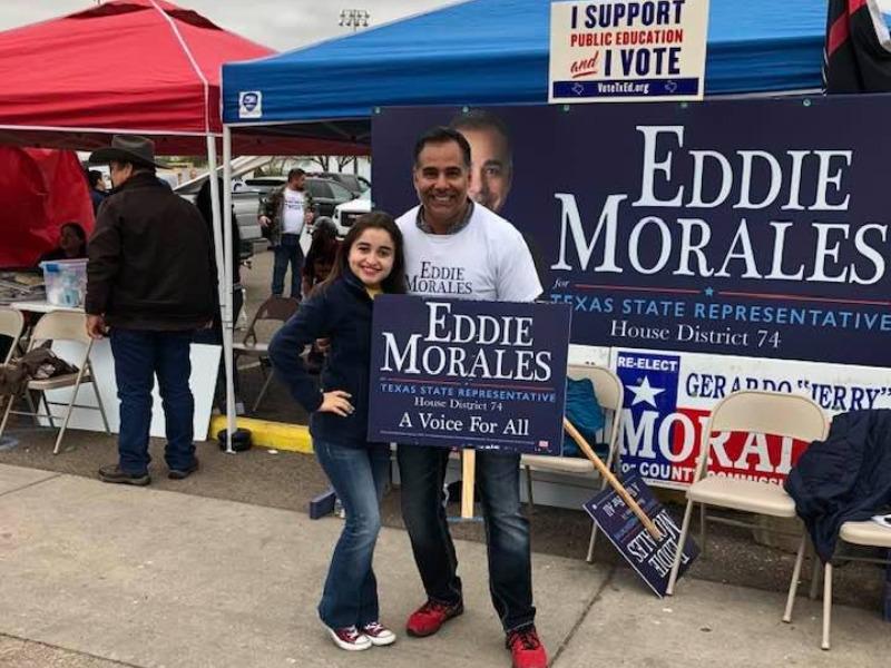 Hoy es d&iacute;a de elecciones en todo Texas, piden en el condado de Maverick salir a votar