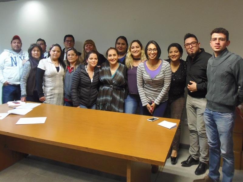 Fortalece Registro Civil Coahuila acciones en Derechos Humanos