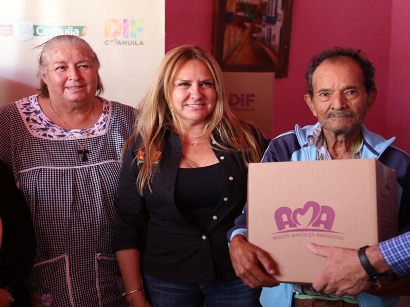 Fortalecer&aacute; DIF Coahuila asistencia social alimentaria a personas de atenci&oacute;n prioritaria