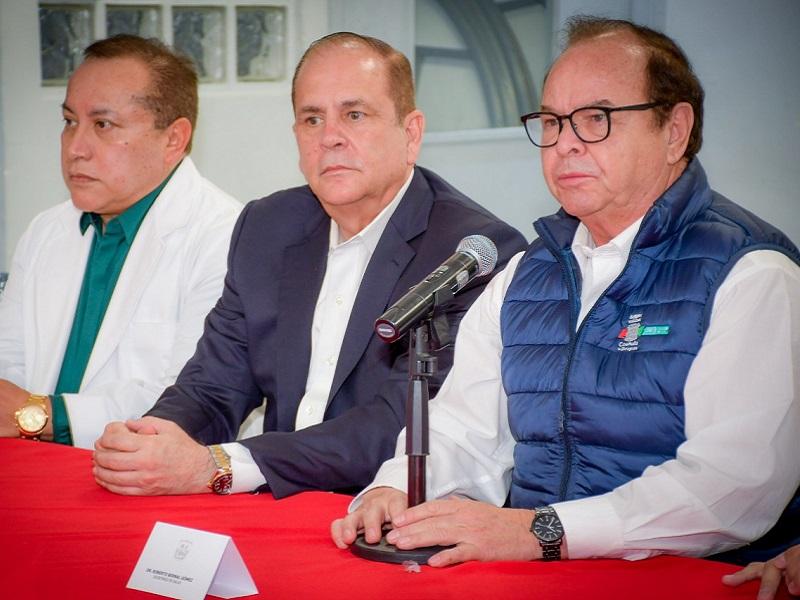 Coronavirus es poco mortal, personas con m&aacute;s riesgo son las mayores de 70 a&ntilde;os: Secretario de Salud (video)