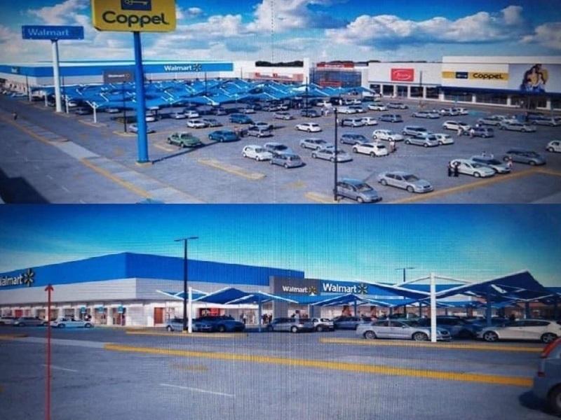 Walmart Piedras Negras abrirá sus puertas el segundo semestre de este 2020, confirma empresario