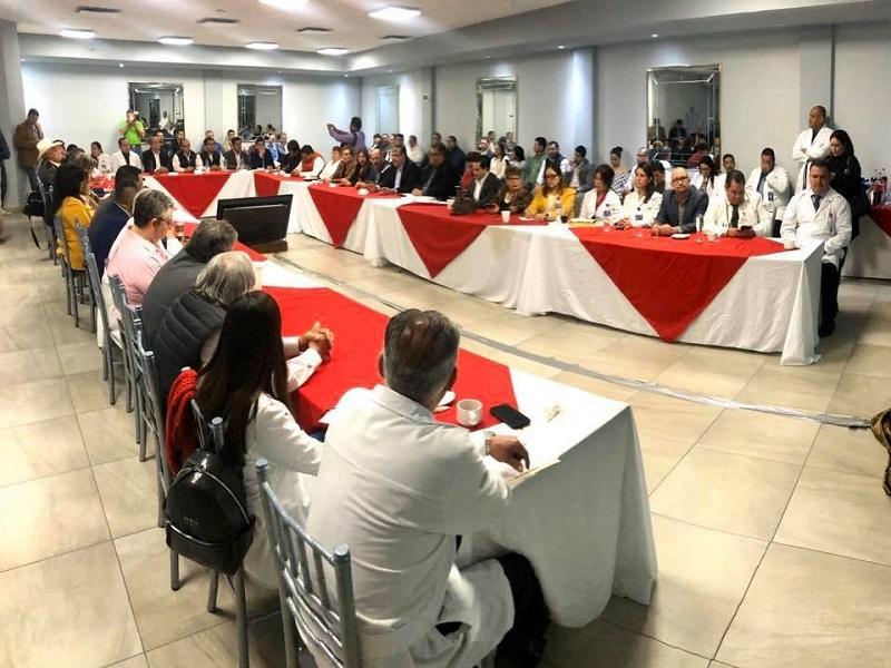 Proteger al personal es igual de importante que el cuidado de los pacientes