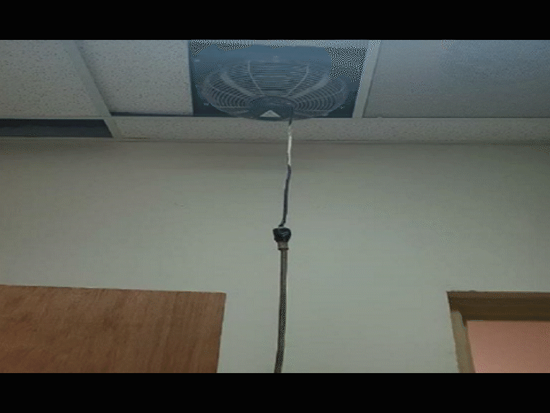 Todav&iacute;a no queda listo el Hospital General para atender a sospechosos de coronavirus 