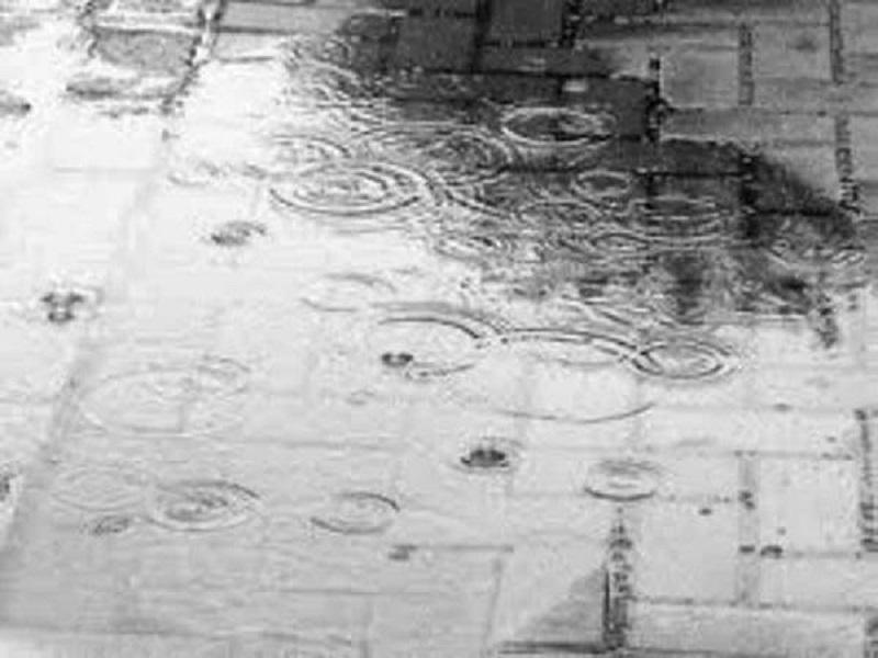 Esta noche hay probabilidades de lluvias y tormentas, previo a la llegada de un frente fr&iacute;o