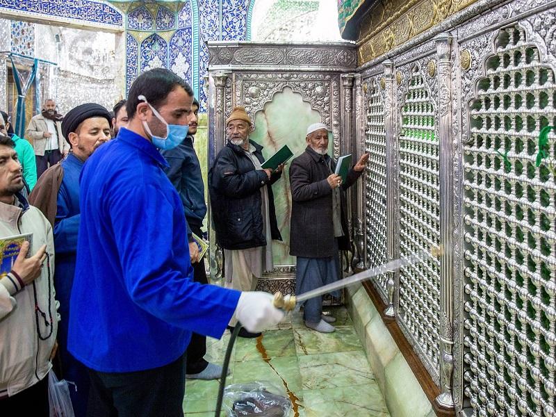 Ir&aacute;n liberar&aacute; temporalmente a 54 mil prisioneros mientras luchan por contener el coronavirus