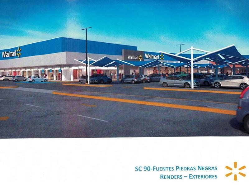 Walmart podría operar en Piedras Negras el 1 de octubre, estima alcalde Claudio Bres (VIDEO)